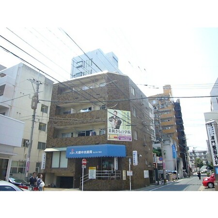 州峰ビル外観写真