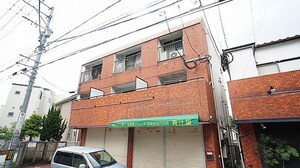 ｻﾝﾊﾟｰｸﾏﾝｼｮﾝ大橋外観写真