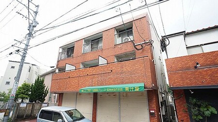 ｻﾝﾊﾟｰｸﾏﾝｼｮﾝ大橋外観写真