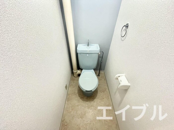 物件内観写真11　(トイレ)