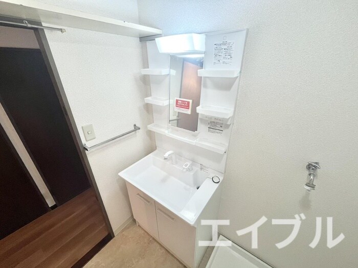 物件内観写真12　(洗面)