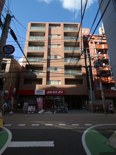 ビエンナ－レ高取外観写真