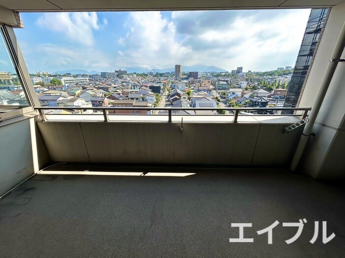 物件内観写真14　(ベランダ・バルコニー)