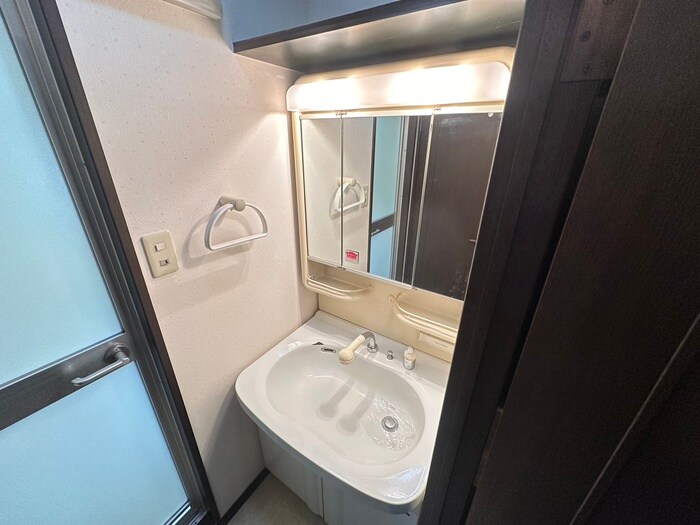 物件内観写真10　(洗面)