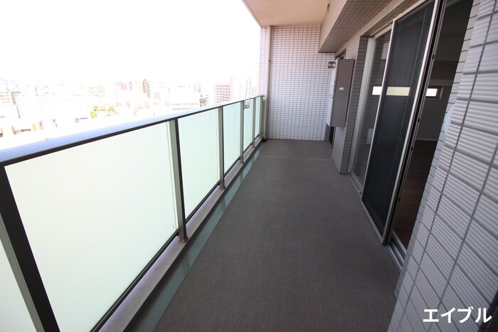 物件内観写真21　(ベランダ・バルコニー)