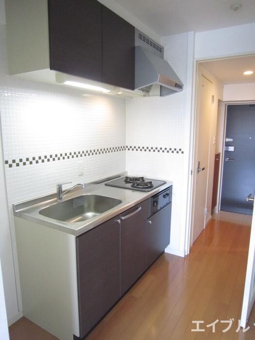 物件内観写真9　(キッチン)