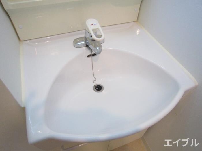 物件内観写真12　(洗面)