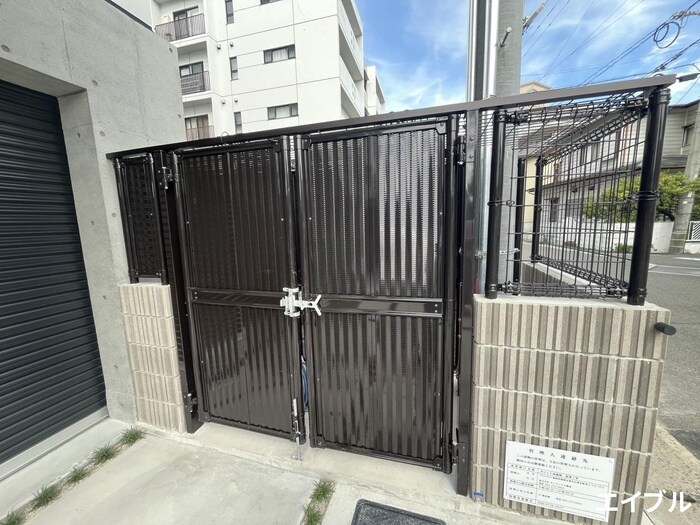 物件外観写真2　(建物設備)