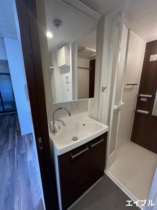 物件内観写真12　(洗面)