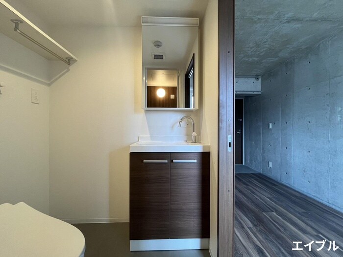 物件内観写真12　(洗面)