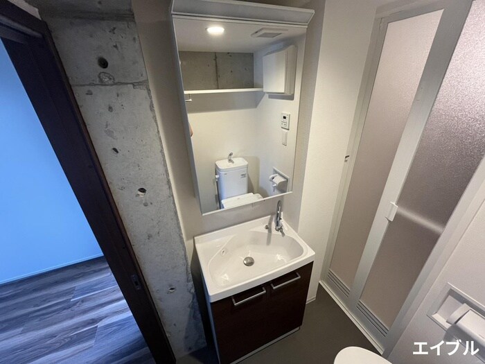 物件内観写真12　(洗面)