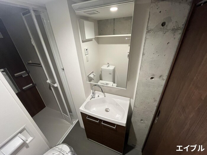 物件内観写真12　(洗面)