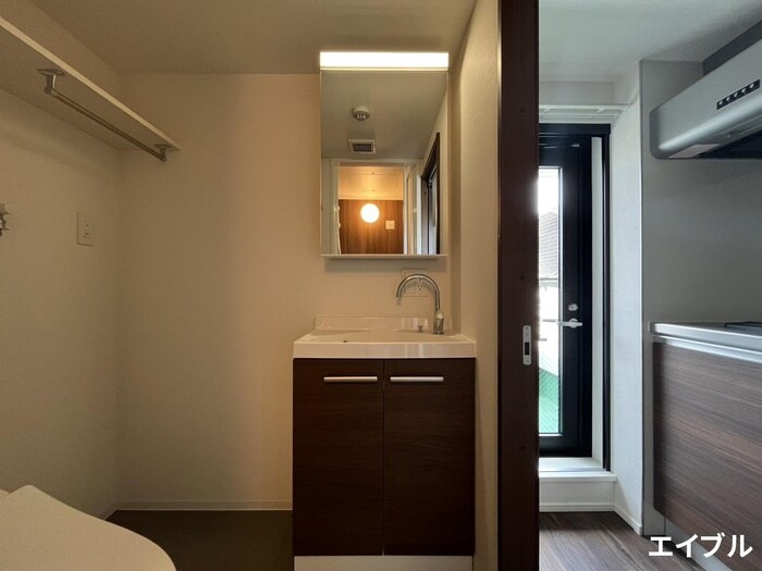 物件内観写真13　(洗面)