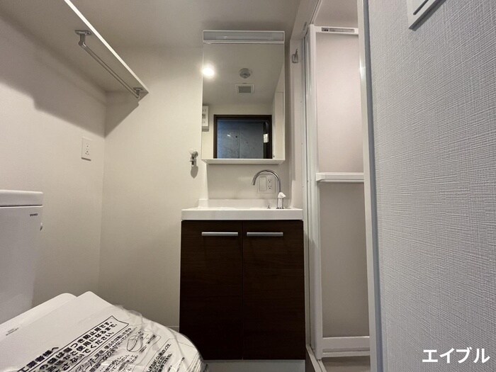 物件内観写真13　(洗面)