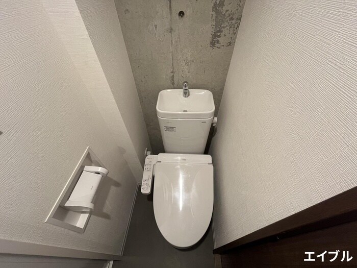 物件内観写真13　(トイレ)