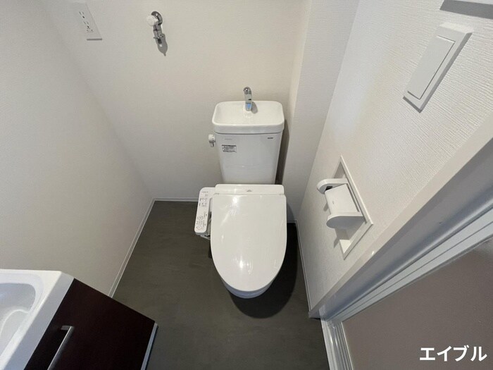 物件内観写真14　(トイレ)