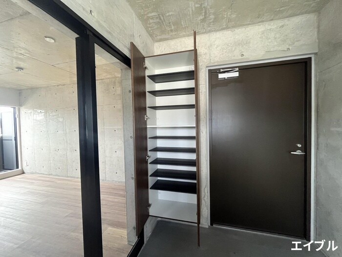 物件内観写真15　(靴箱)