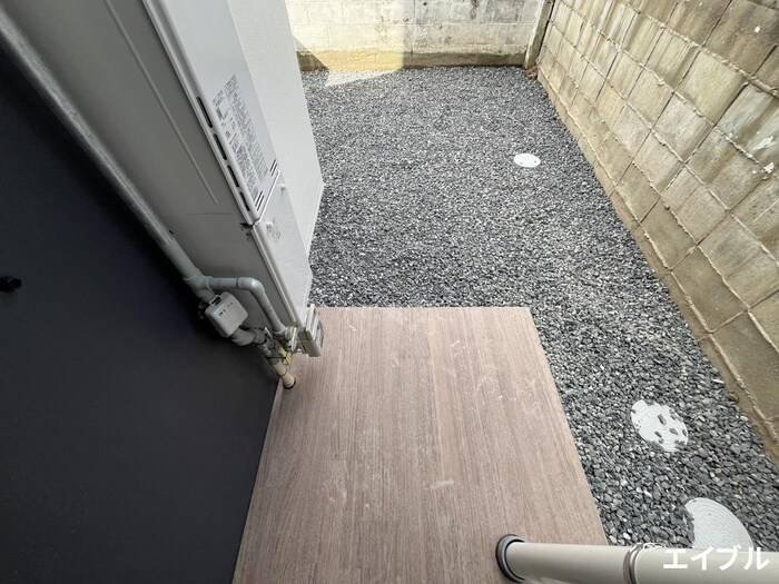 物件内観写真21　(ベランダ・バルコニー)