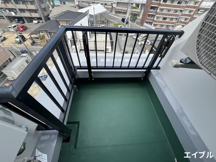 物件内観写真21　(ベランダ・バルコニー)