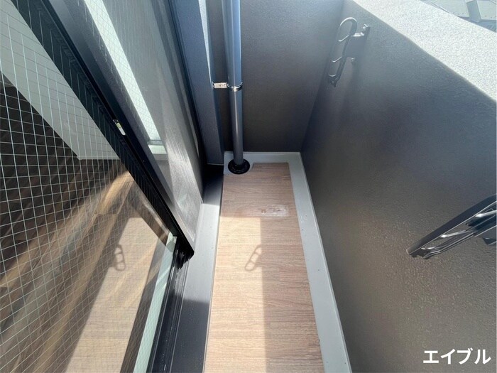 物件内観写真21　(ベランダ・バルコニー)