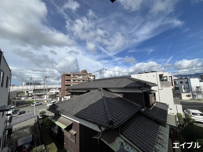 物件内観写真22　(室内からの展望)