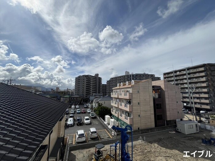 物件内観写真22　(室内からの展望)