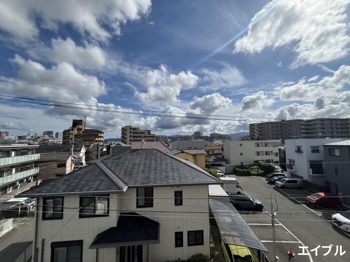 物件内観写真22　(室内からの展望)