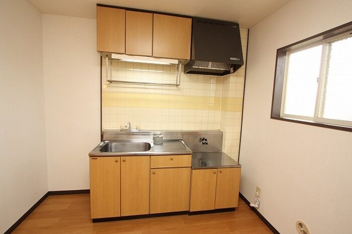 物件内観写真6　(キッチン)