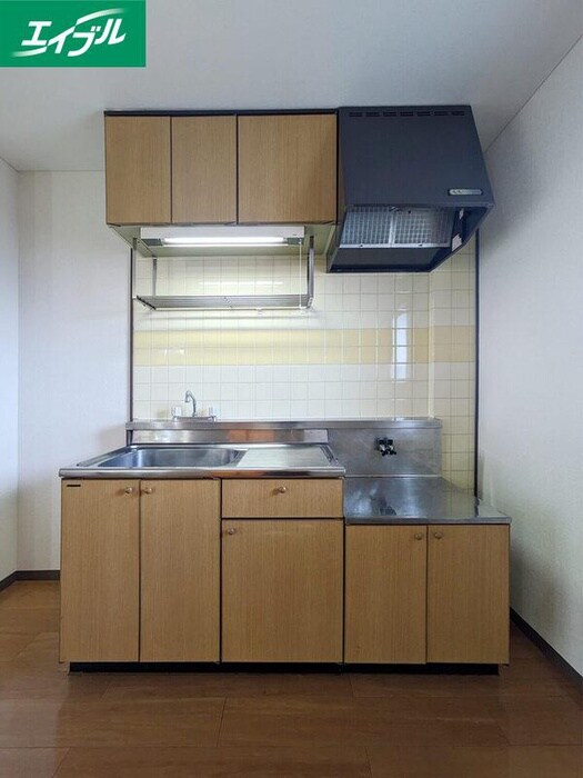 物件内観写真6　(キッチン)