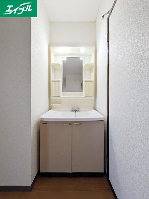 物件内観写真10　(洗面)