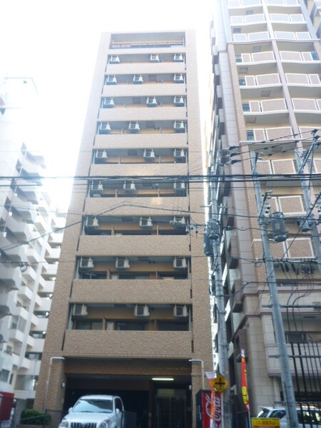 ﾌｧ-ﾈｽﾄｱｳﾞｧﾝﾃｨ大濠(605)外観写真