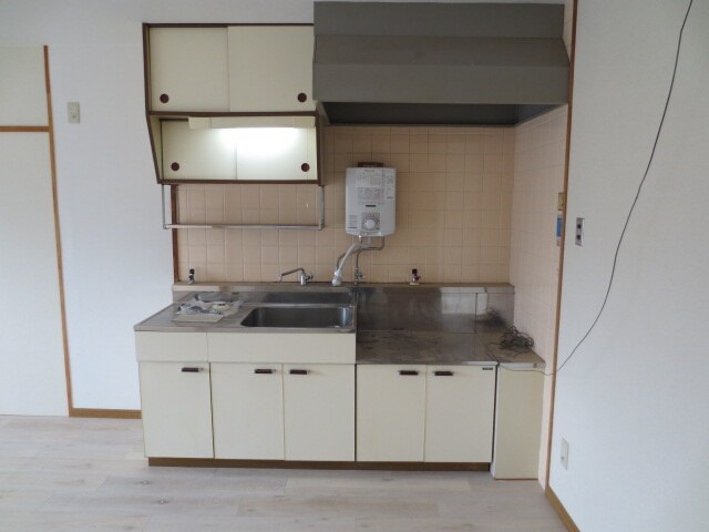 物件内観写真10　(キッチン)