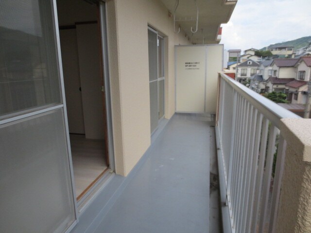 物件内観写真12　(ベランダ・バルコニー)