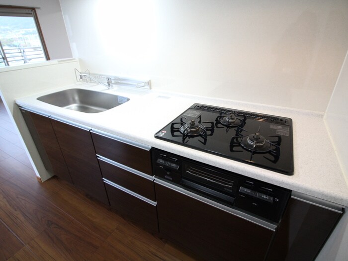 物件内観写真7　(キッチン)