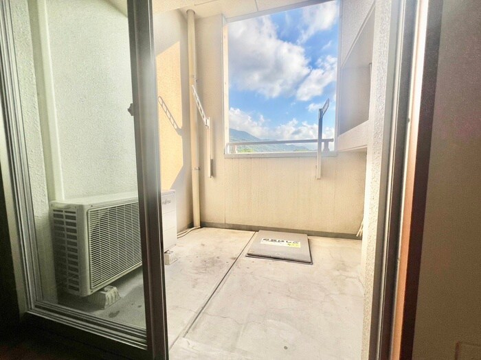 物件内観写真14　(ベランダ・バルコニー)