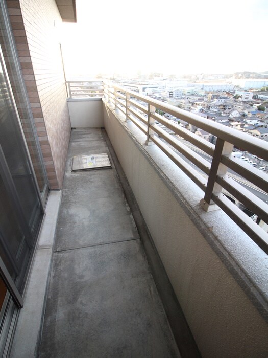 物件内観写真16　(ベランダ・バルコニー)