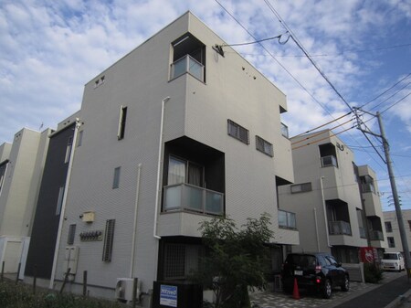 MAISONETIC　ボヌール外観写真