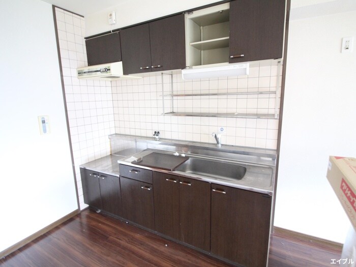 物件内観写真10　(キッチン)