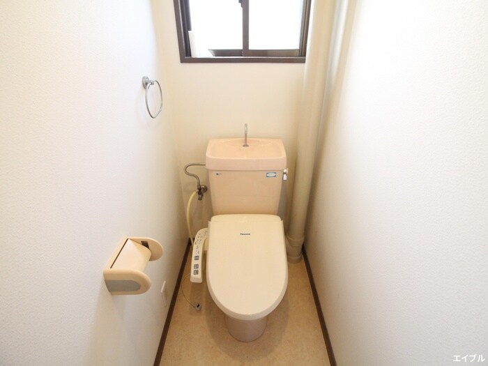 物件内観写真12　(トイレ)