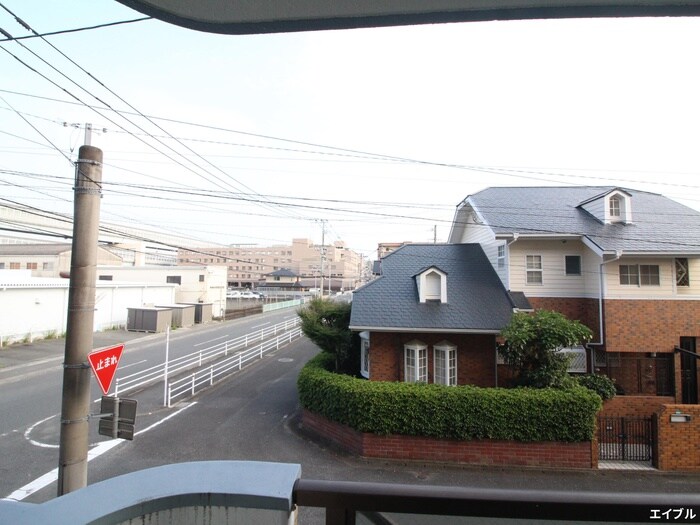 物件内観写真17　(室内からの展望)