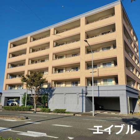 ユニーブル春日グラシア（502）外観写真