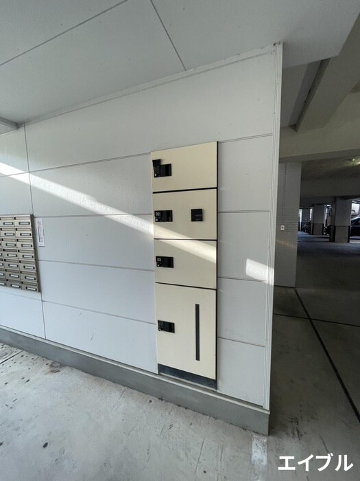 物件外観写真3　(建物設備)