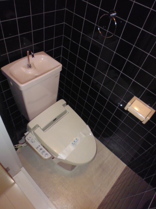 物件内観写真10　(トイレ)