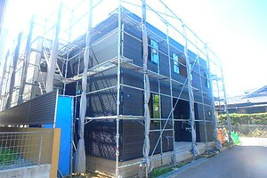 エトワール折尾A棟外観写真