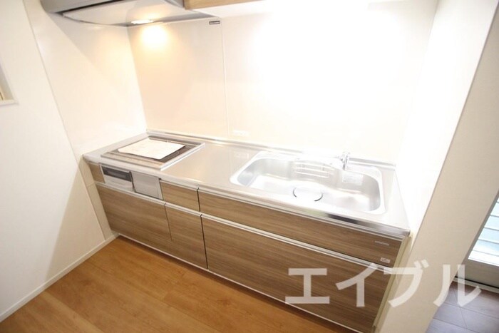 物件内観写真11　(キッチン)