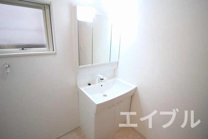 物件内観写真13　(洗面)