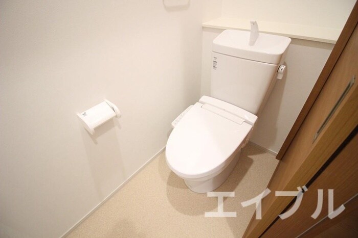 物件内観写真15　(トイレ)