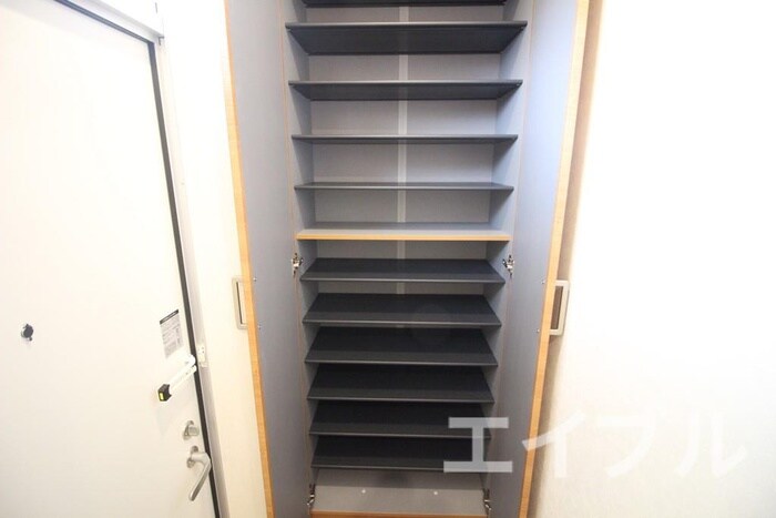 物件内観写真17　(靴箱)