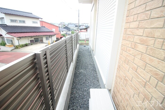 物件内観写真21　(ベランダ・バルコニー)