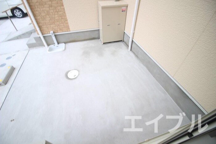 物件内観写真21　(ベランダ・バルコニー)